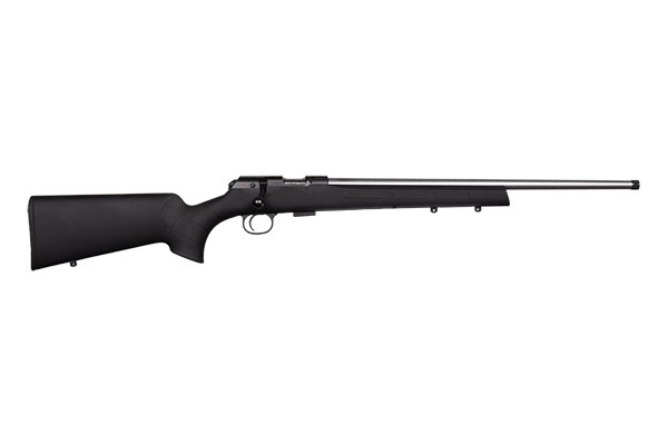 CZ 457AMER 22LR 20 SYN SS - Taurus Savings